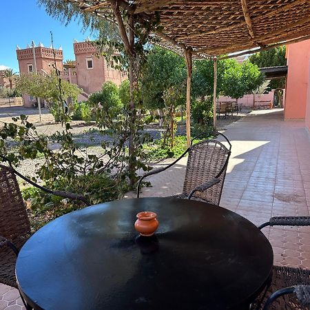 La Kasbah Du Jardin Bed & Breakfast Аит Бен Хаду Екстериор снимка