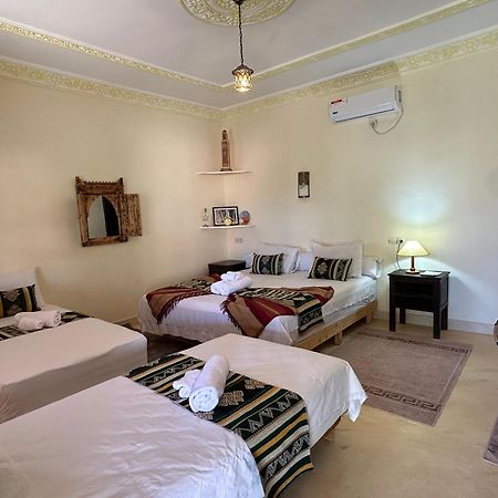 La Kasbah Du Jardin Bed & Breakfast Аит Бен Хаду Екстериор снимка